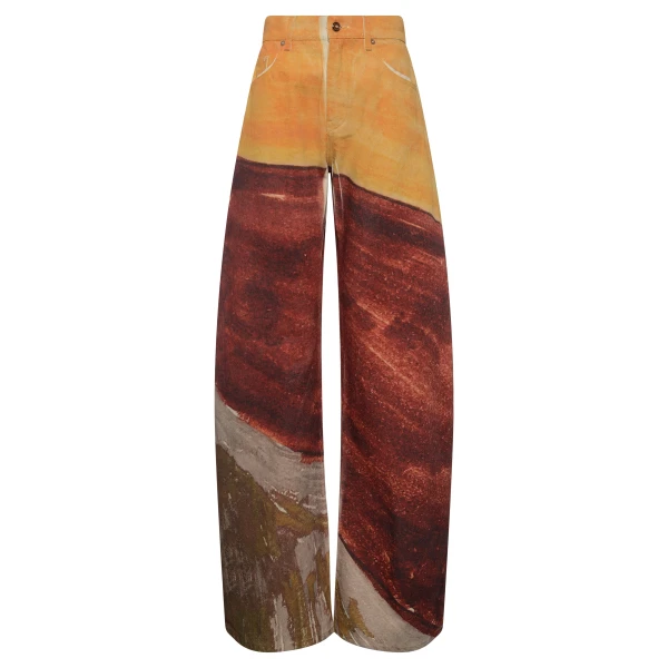 sustainable luxury jean