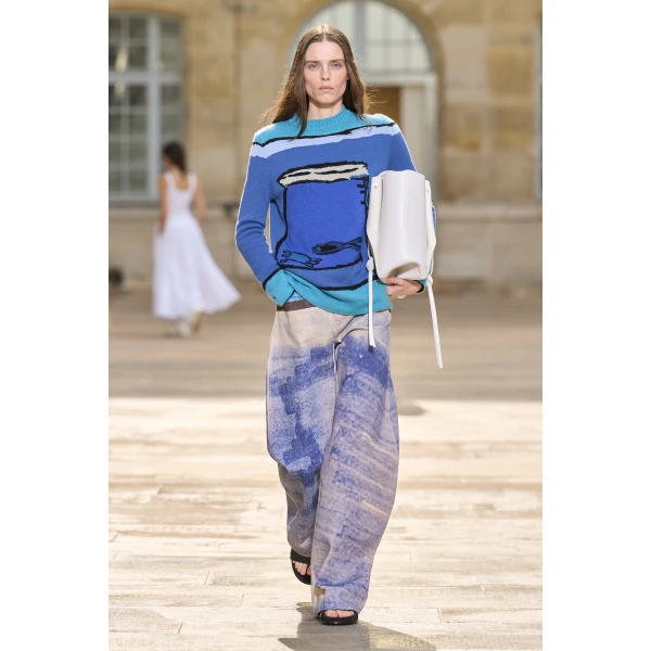 Gabriela Hearst jean