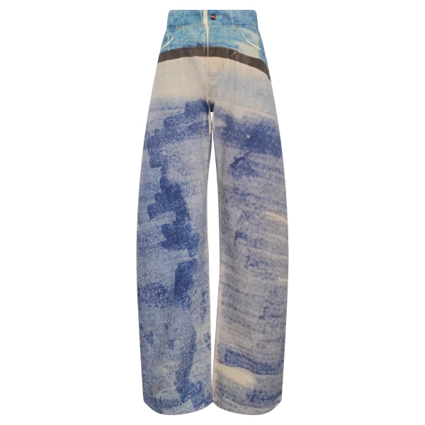 sustainable luxury jean