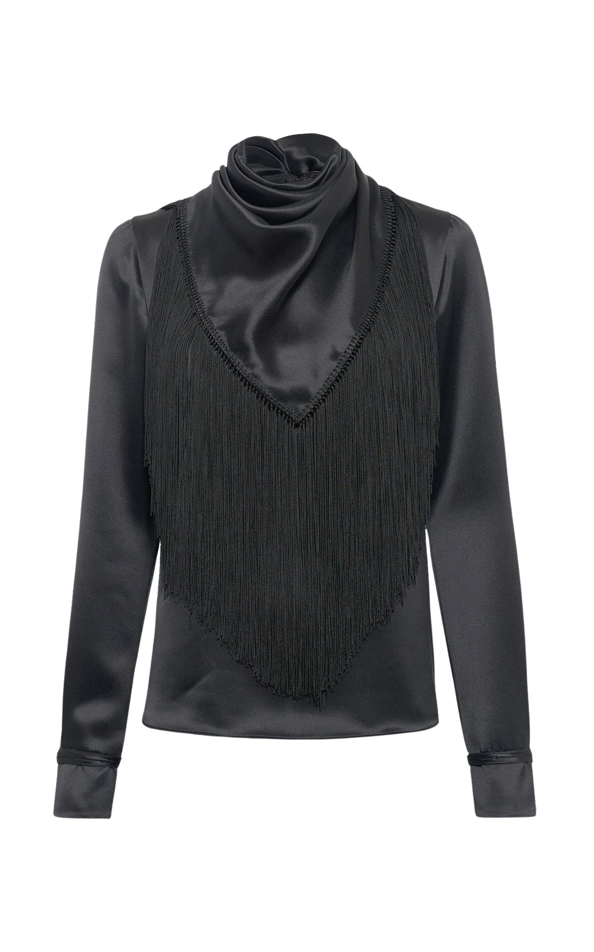Gabriela-Hearst-Anderson-Fringe-Scarf-Top-in-Black-Silk-Satin34352_nobg Gabriela Hearst