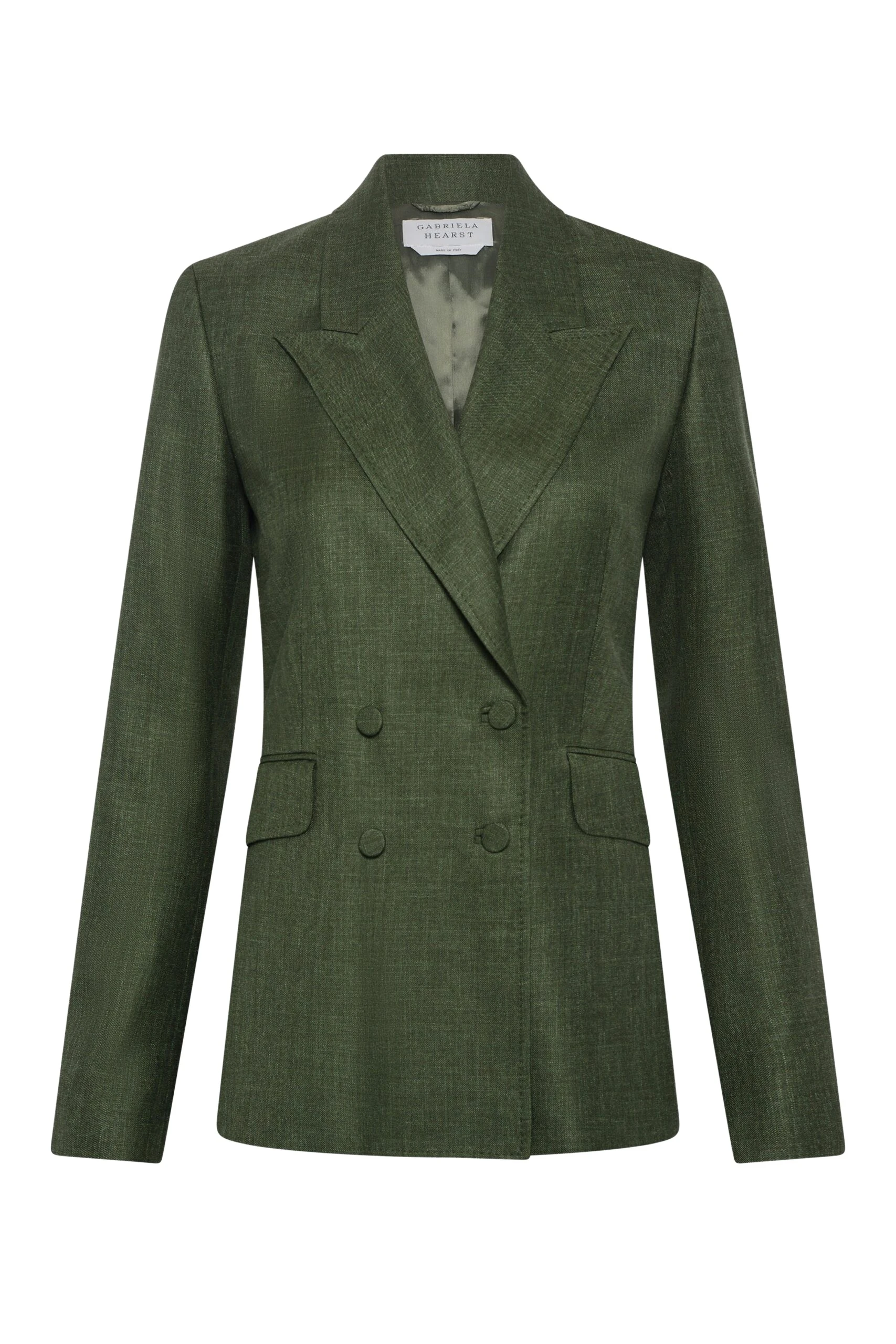 Gabriela-Hearst-Angela-Blazer-in-Olive-Virgin-Wool-Silk-with-Linen-scaled85034_nobg Gabriela Hearst
