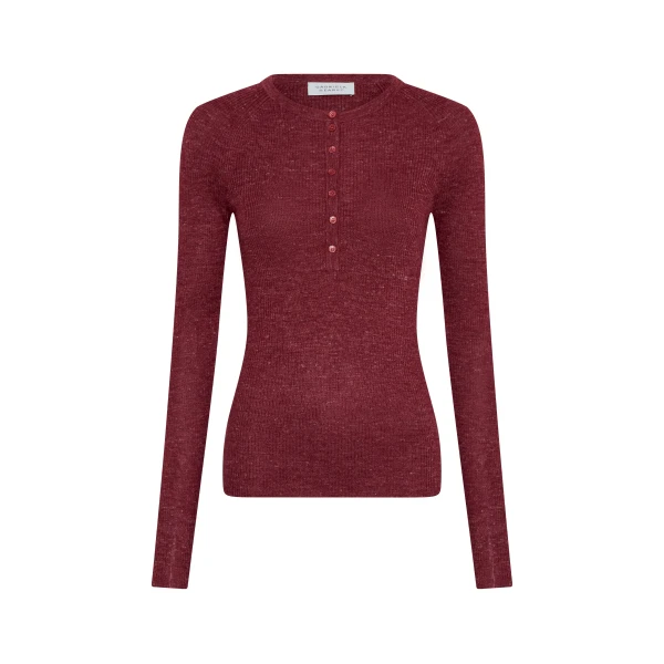 sustainable luxury knit