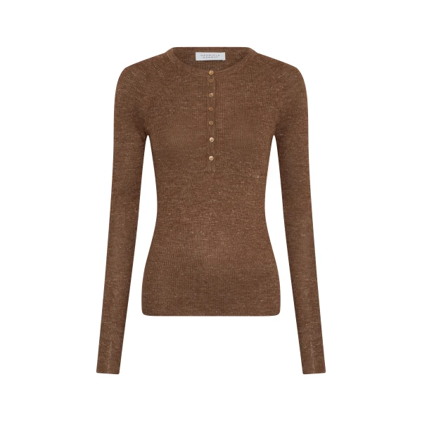 sustainable luxury knit