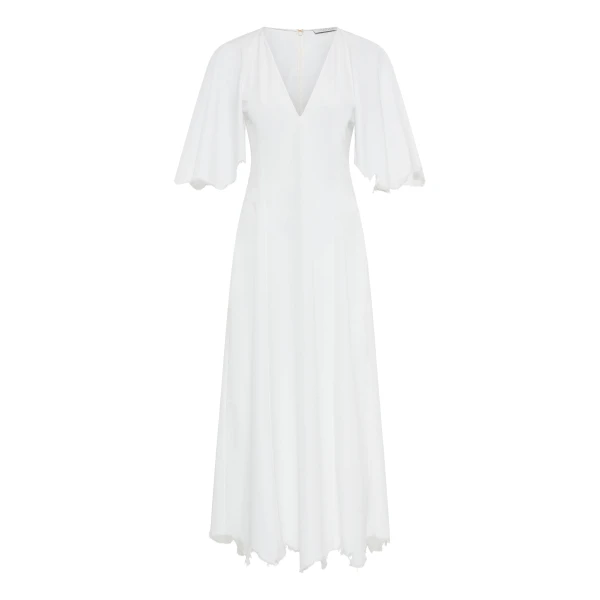 sustainable luxury dress