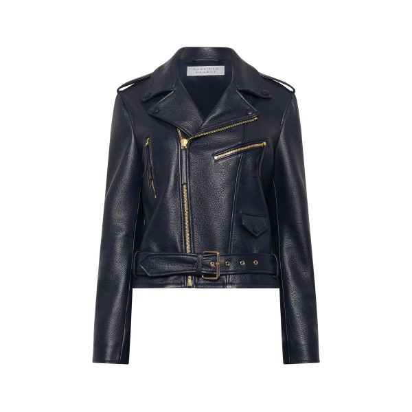 sustainable luxury jacket