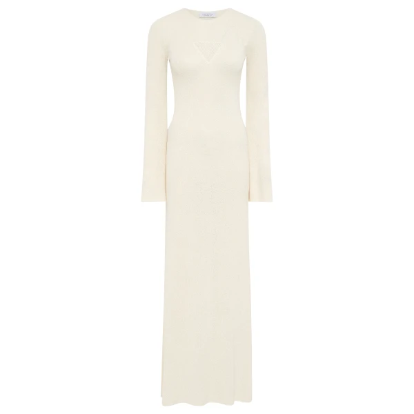 sustainable luxury dress