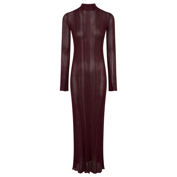 sustainable luxury dress