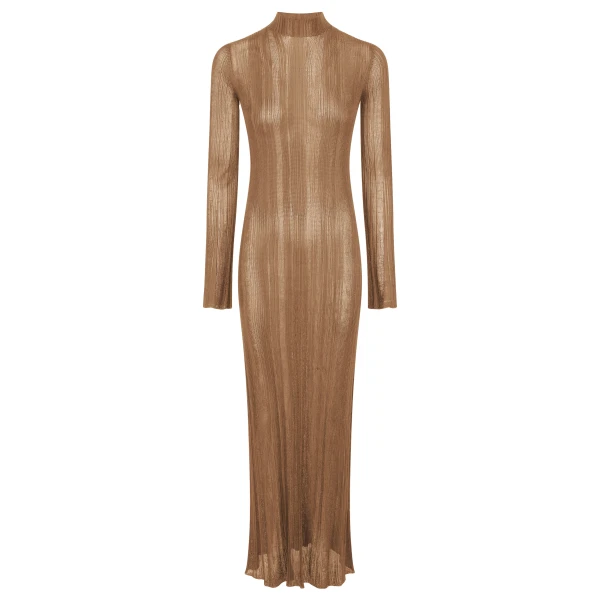 sustainable luxury dress