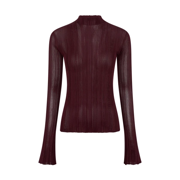 sustainable luxury sweater