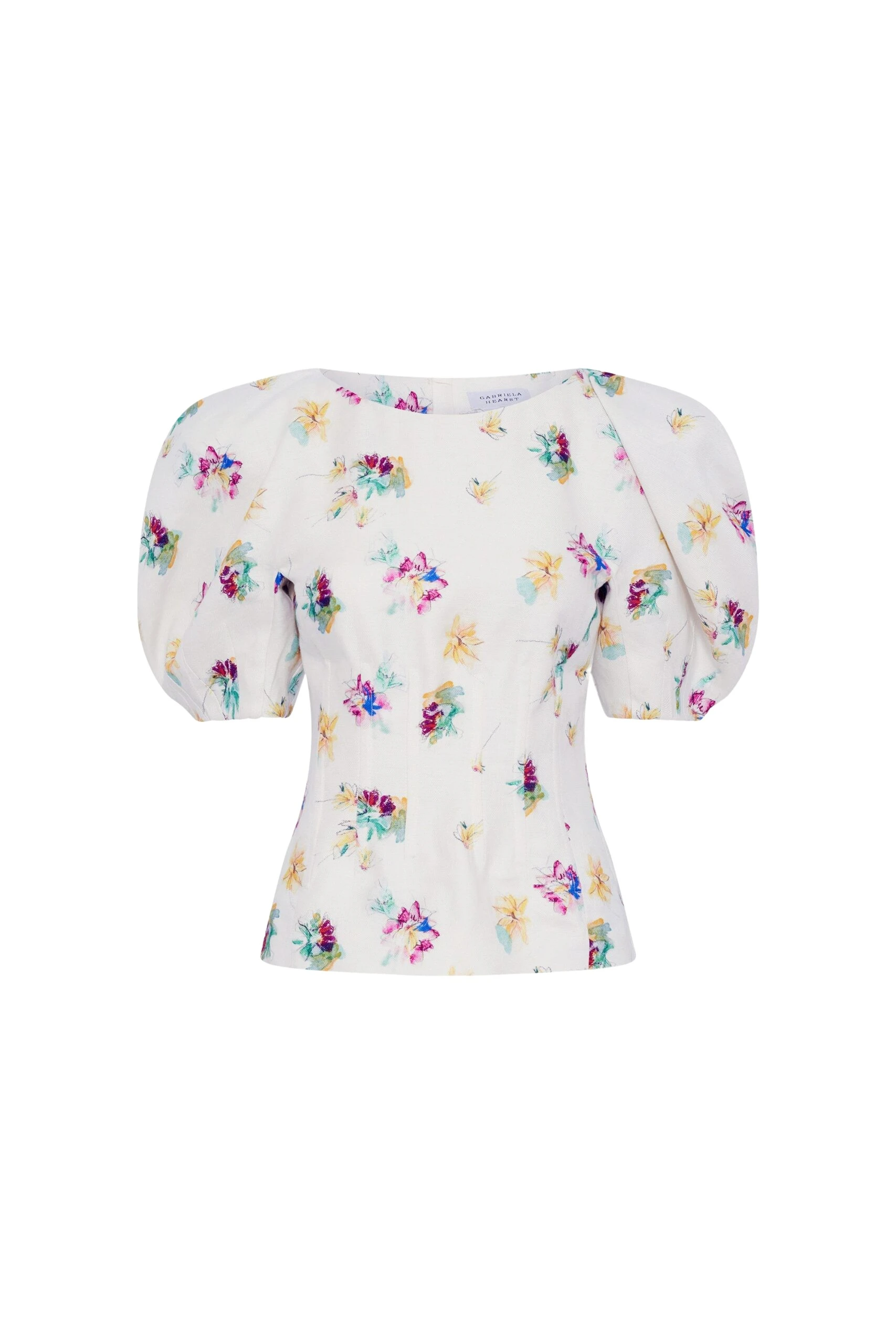 Gabriela-Hearst-Ayelet-Puff-Sleeve-Mias-Flowers-Top-in-Ivory-Multi-Printed-Linen-Twill-scaled97150_nobg Gabriela Hearst