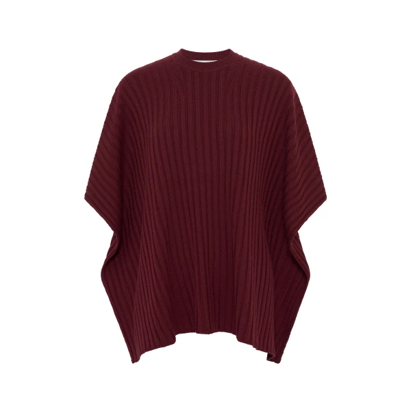 sustainable luxury knit