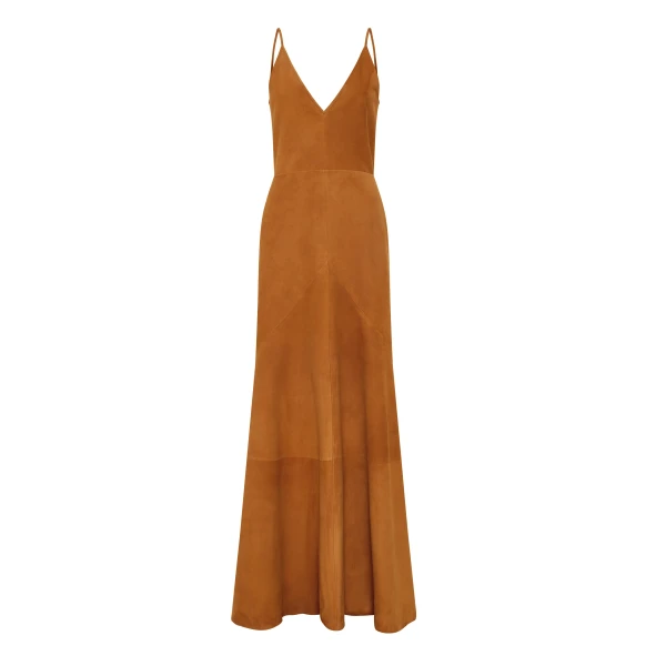 sustainable luxury dress