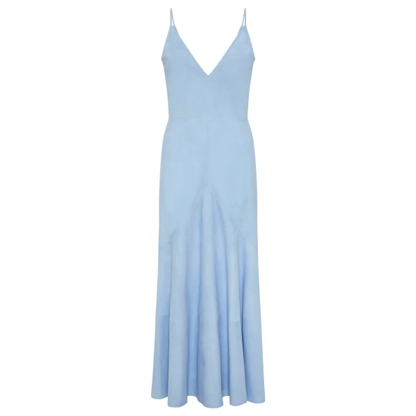 sustainable luxury dress