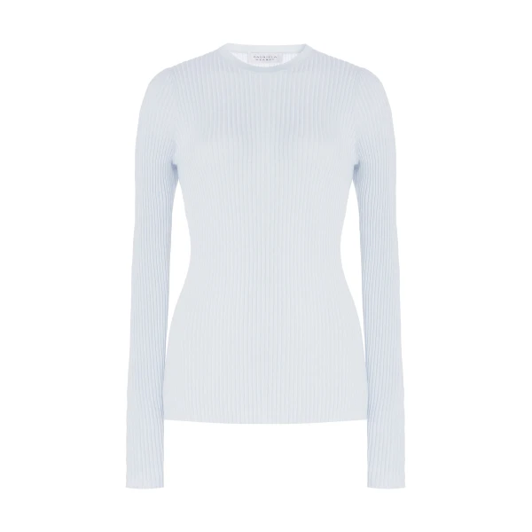 sustainable luxury sweater