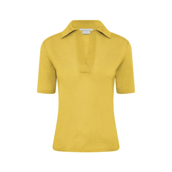 sustainable luxury knit