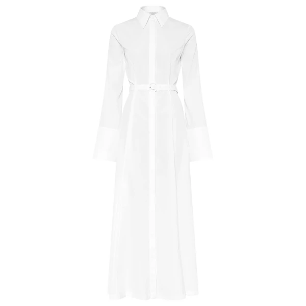 sustainable luxury dress