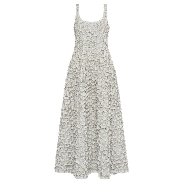 sustainable luxury dress