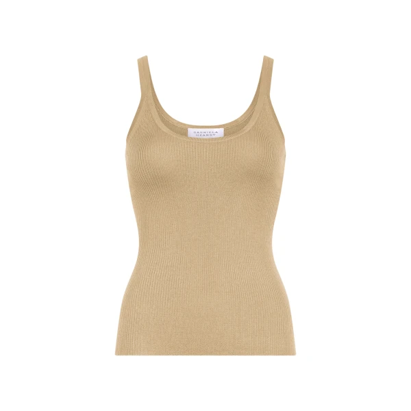 sustainable luxury knit