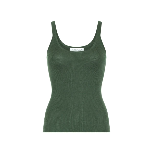sustainable luxury knit