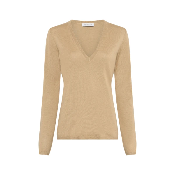 sustainable luxury sweater