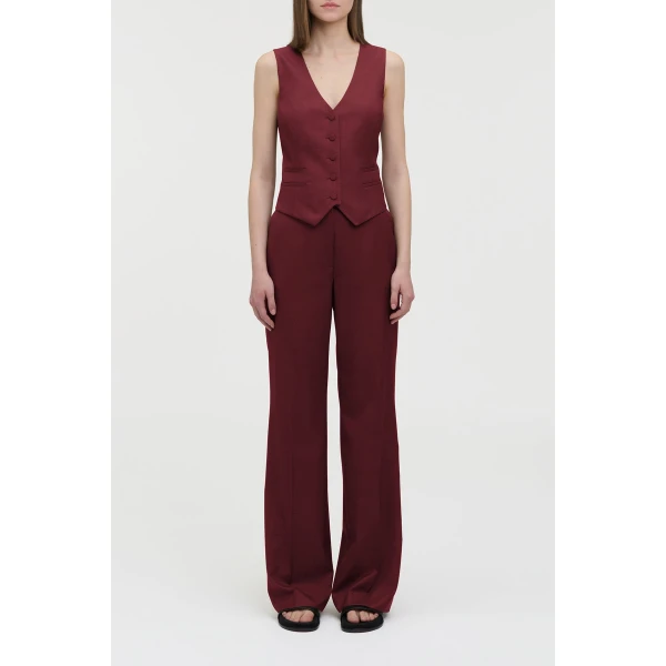 Gabriela Hearst vest