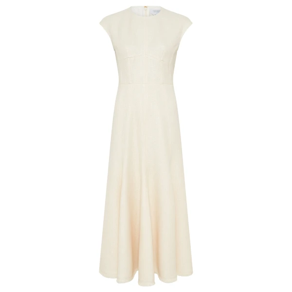 sustainable luxury dress