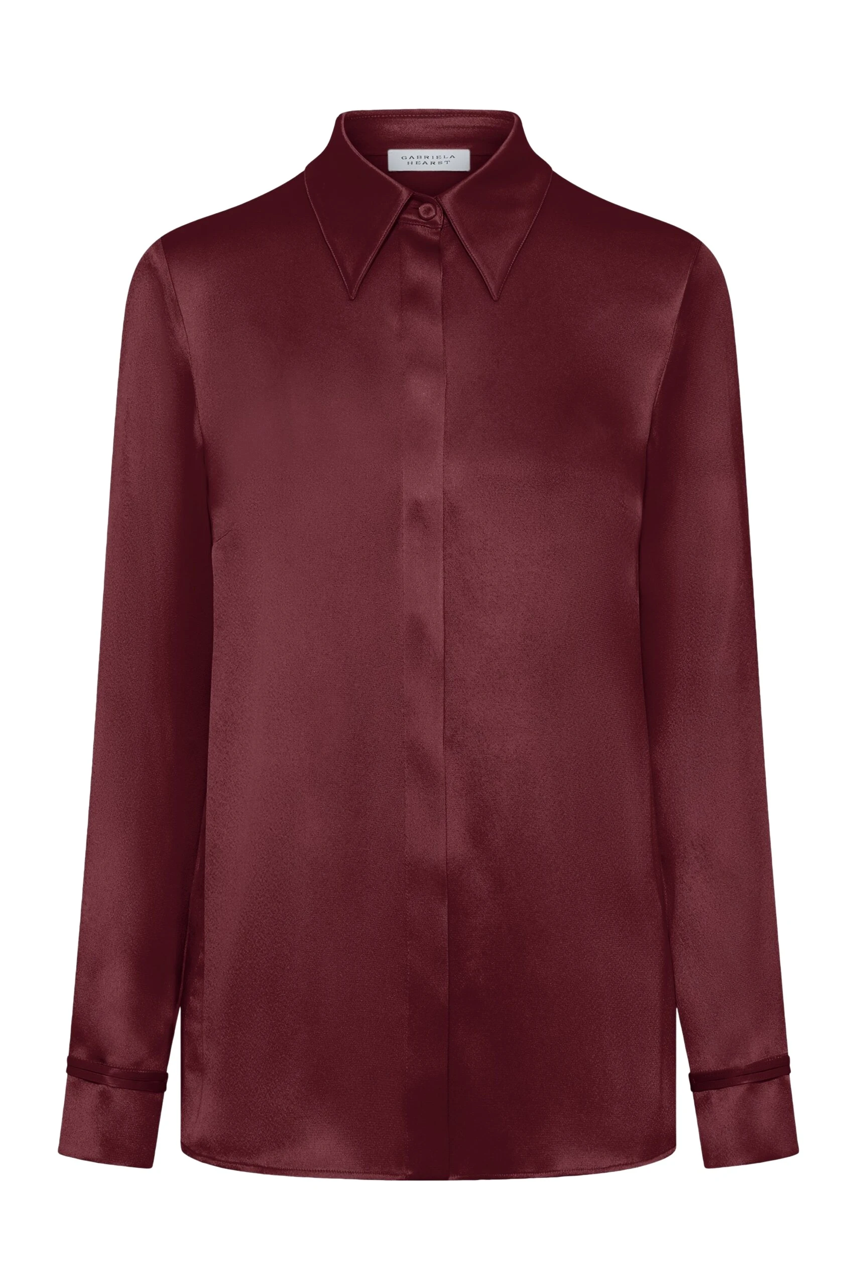 Gabriela-Hearst-Cruz-Shirt-in-Bordeaux-Silk-Satin-scaled39519_nobg Gabriela Hearst