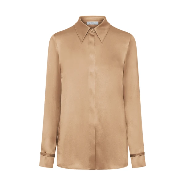 sustainable luxury shirt