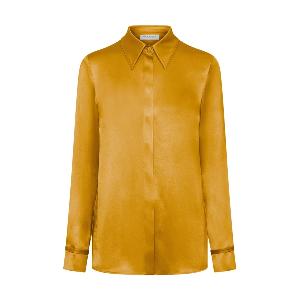 sustainable luxury shirt