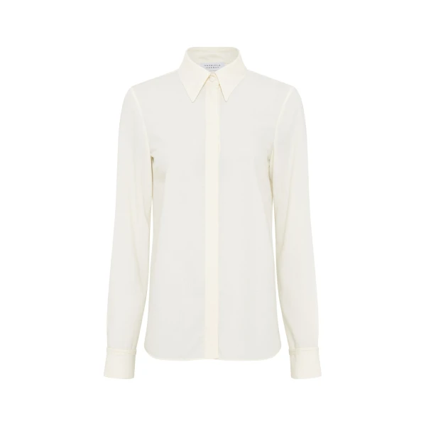 sustainable luxury shirt