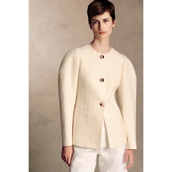 Gabriela Hearst jacket