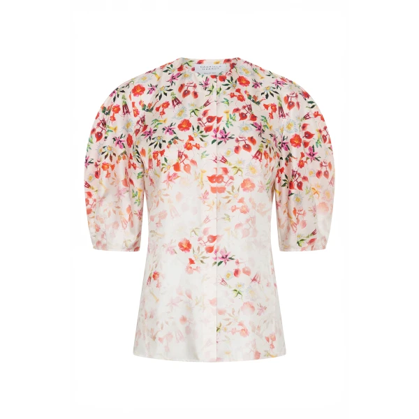 sustainable luxury top