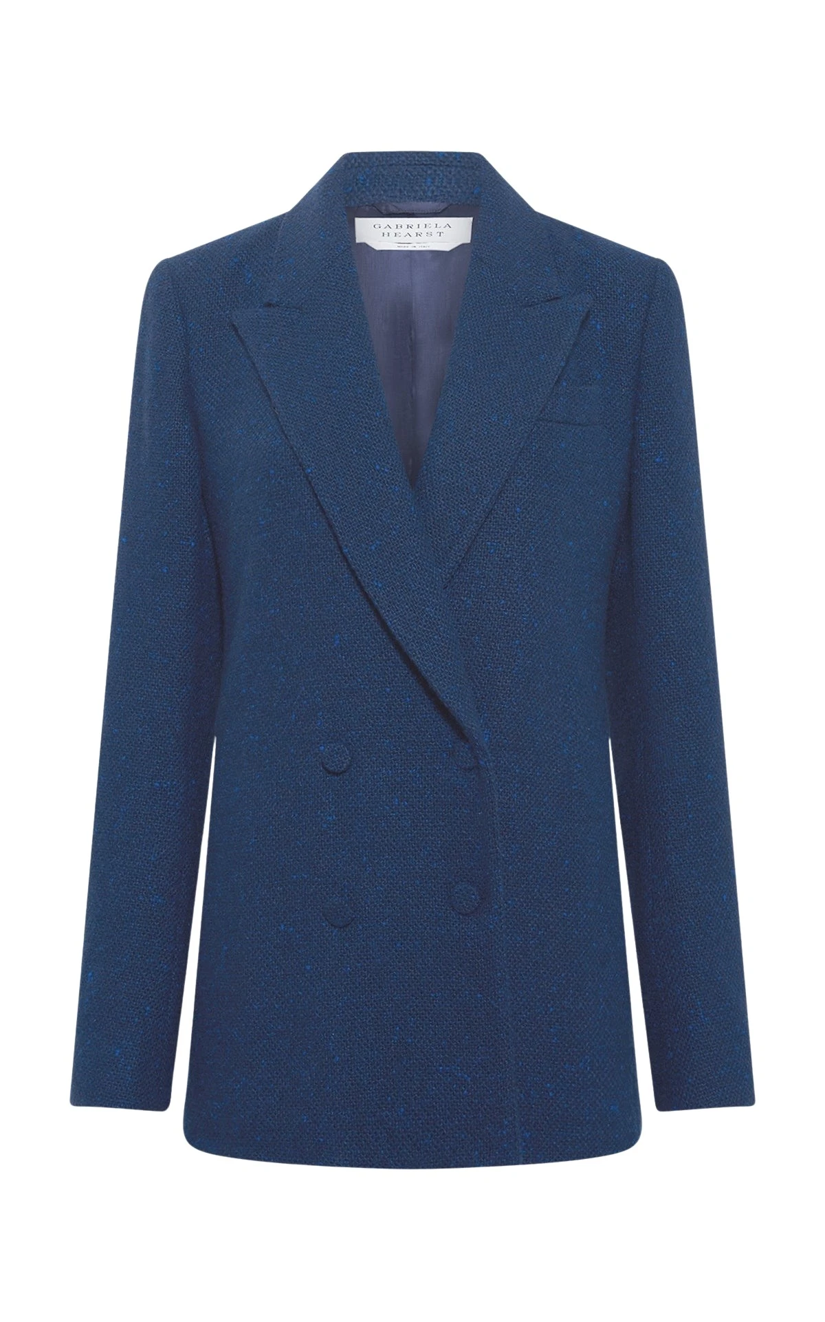 Gabriela-Hearst-Elliot-Blazer-in-Electric-Navy-Speckled-Cashmere28293_nobg Gabriela Hearst