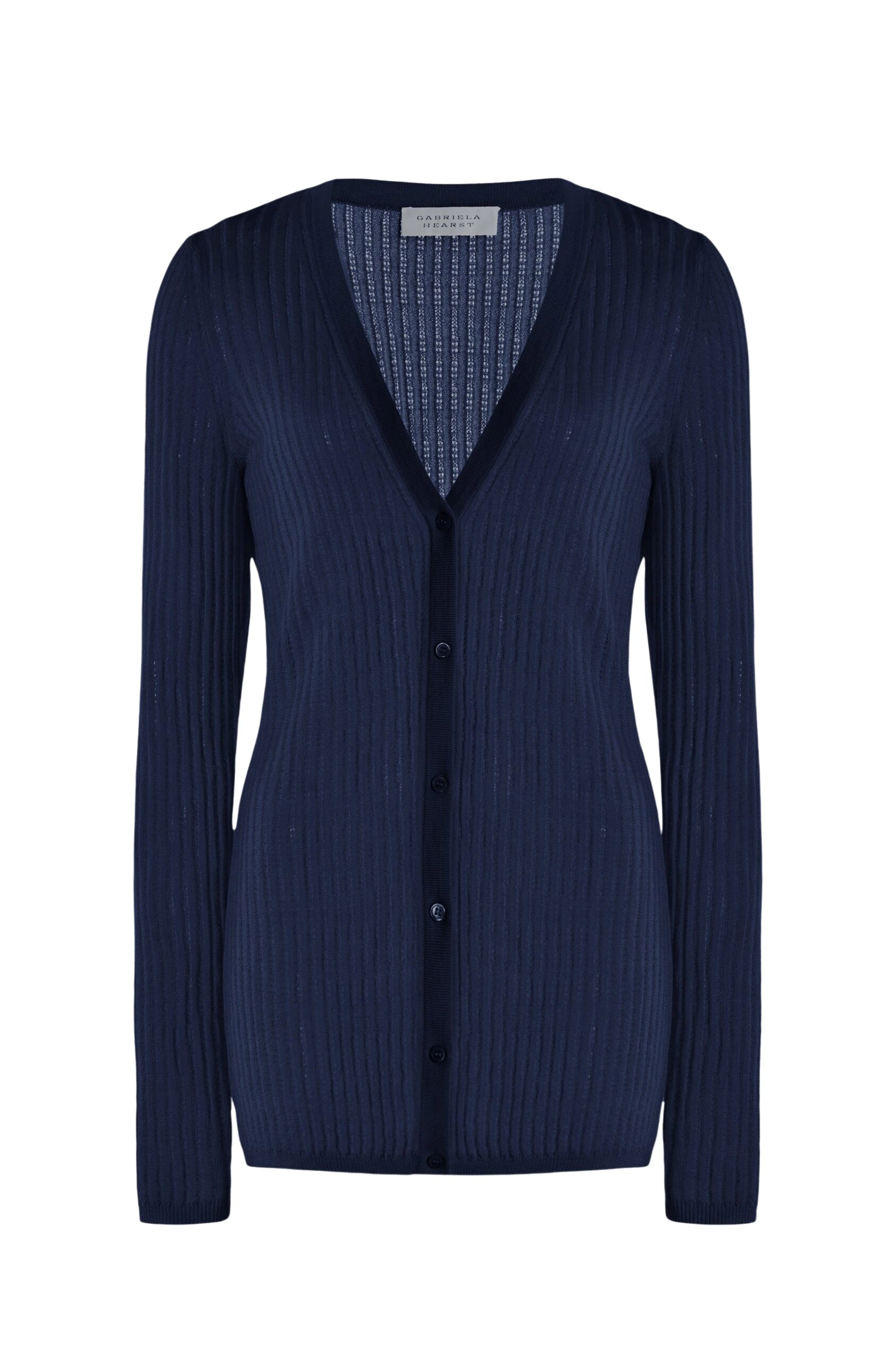 Gabriela-Hearst-Emma-Pointelle-Knit-Cardigan-in-Electric-Navy-Cashmere-Silk-scaled59398_nobg Gabriela Hearst