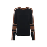 Gabriela-Hearst-Finnian-Knit-Moto-Sweater-in-Cognac-Black-Cashmere38409_nobg Gabriela Hearst