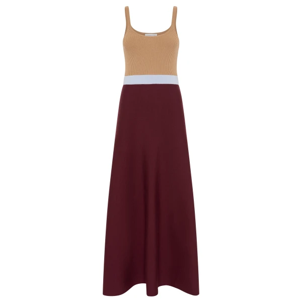 sustainable luxury dress