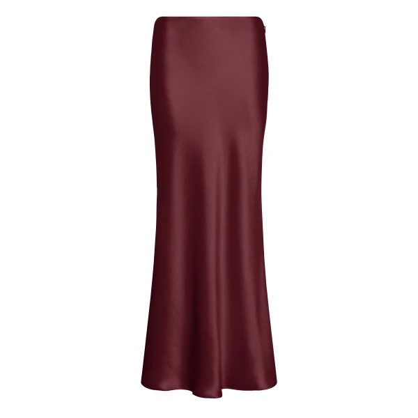 sustainable luxury skirt