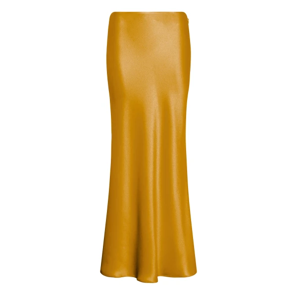 sustainable luxury skirt
