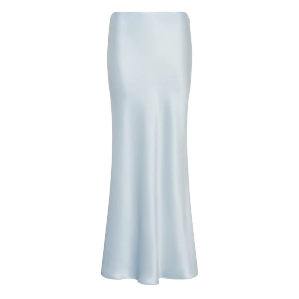 sustainable luxury skirt