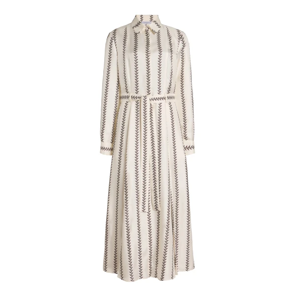 sustainable luxury dress