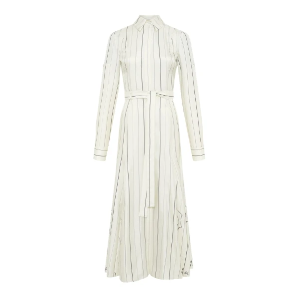sustainable luxury dress