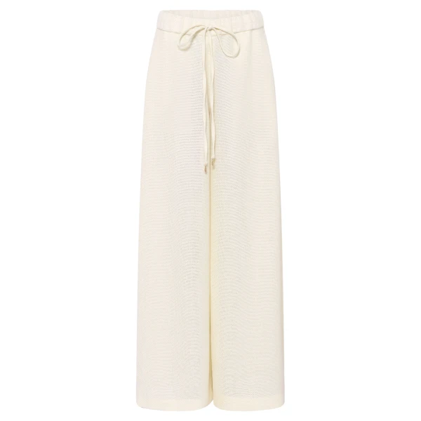 sustainable luxury pant