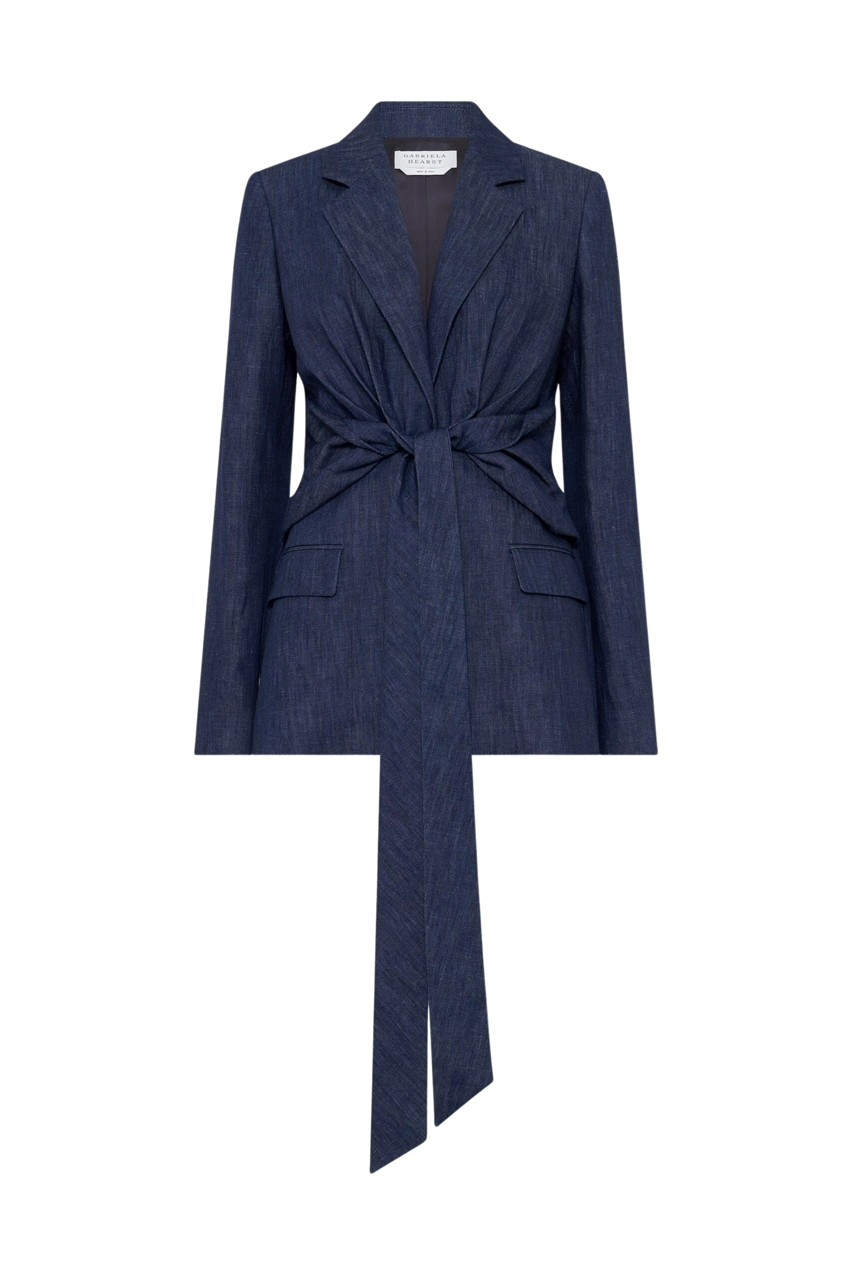 Gabriela-Hearst-Grant-Knotted-Blazer-in-Recycled-Cotton-Denim-scaled34151_nobg Gabriela Hearst