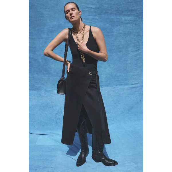 Gabriela Hearst skirt