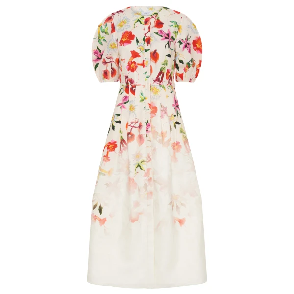 sustainable luxury dress
