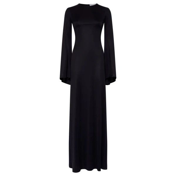 sustainable luxury dress