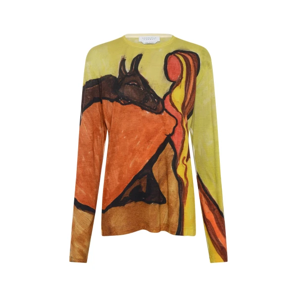 sustainable luxury shirt