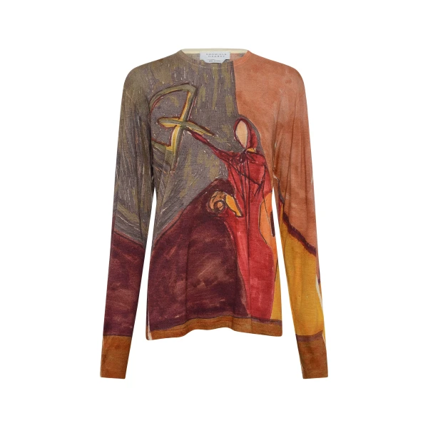sustainable luxury shirt
