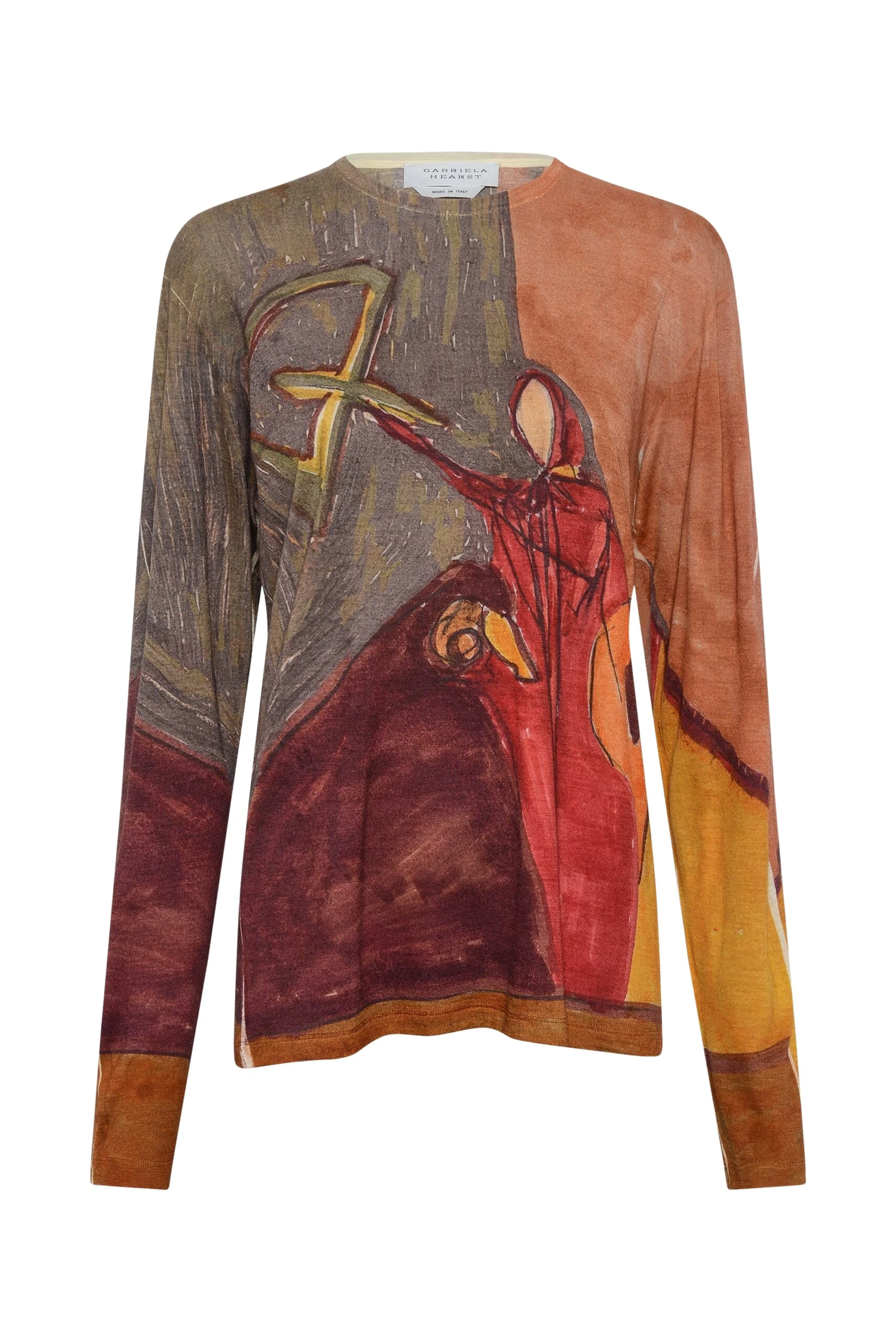 Gabriela-Hearst-Isaro-Long-Sleeve-T-shirt-in-Fire-Multi-Printed-Cashmere-Jersey-scaled76102_nobg Gabriela Hearst