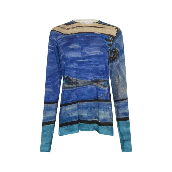 sustainable luxury shirt